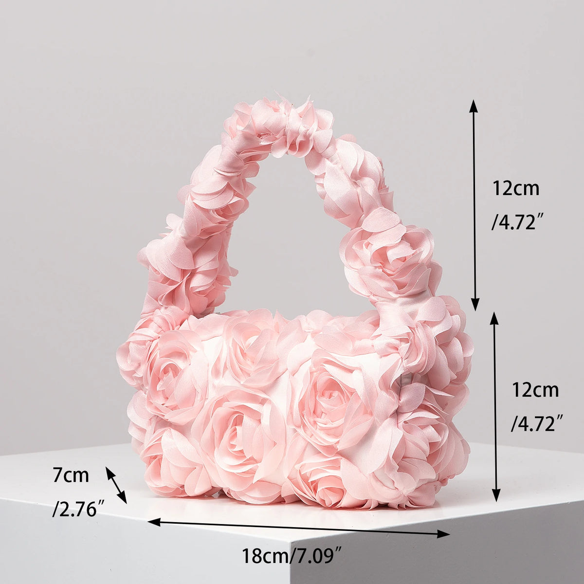 Rose Wedding Party Handbag