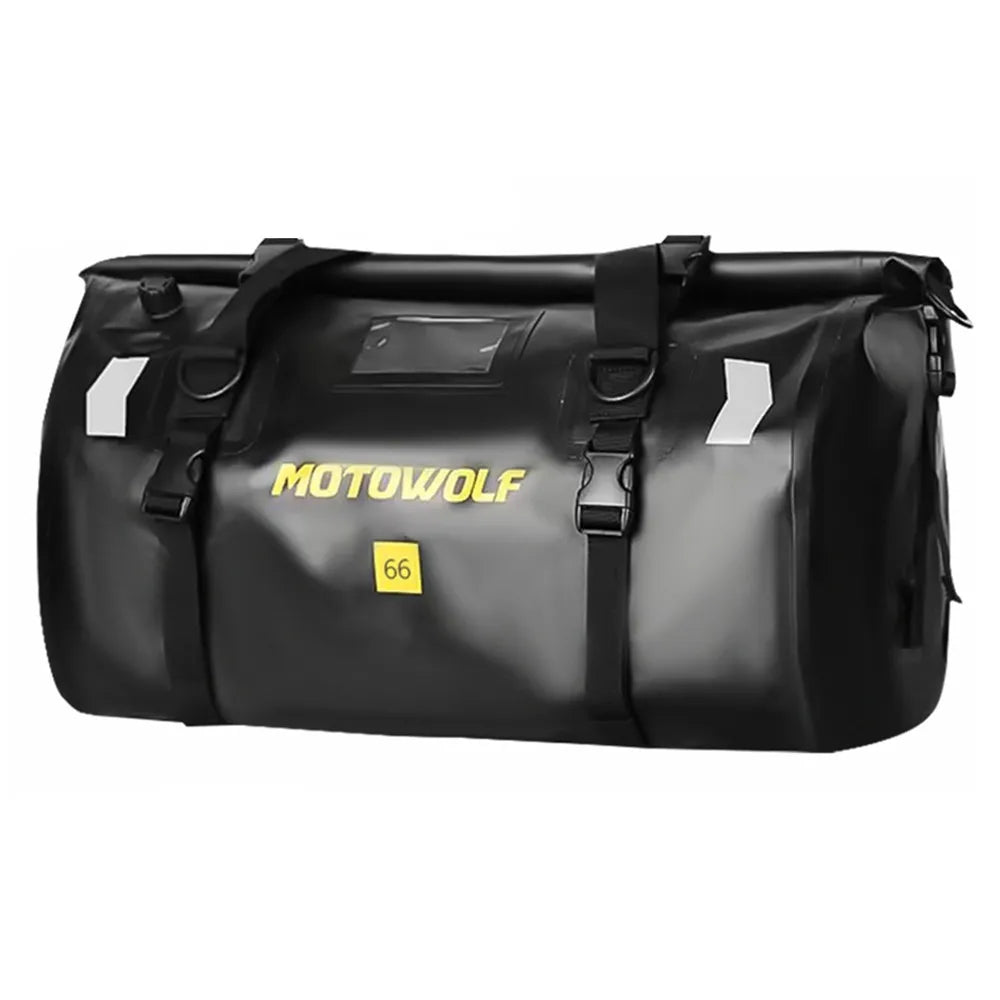 Waterproof Motorcycle Travel Duffle Bag