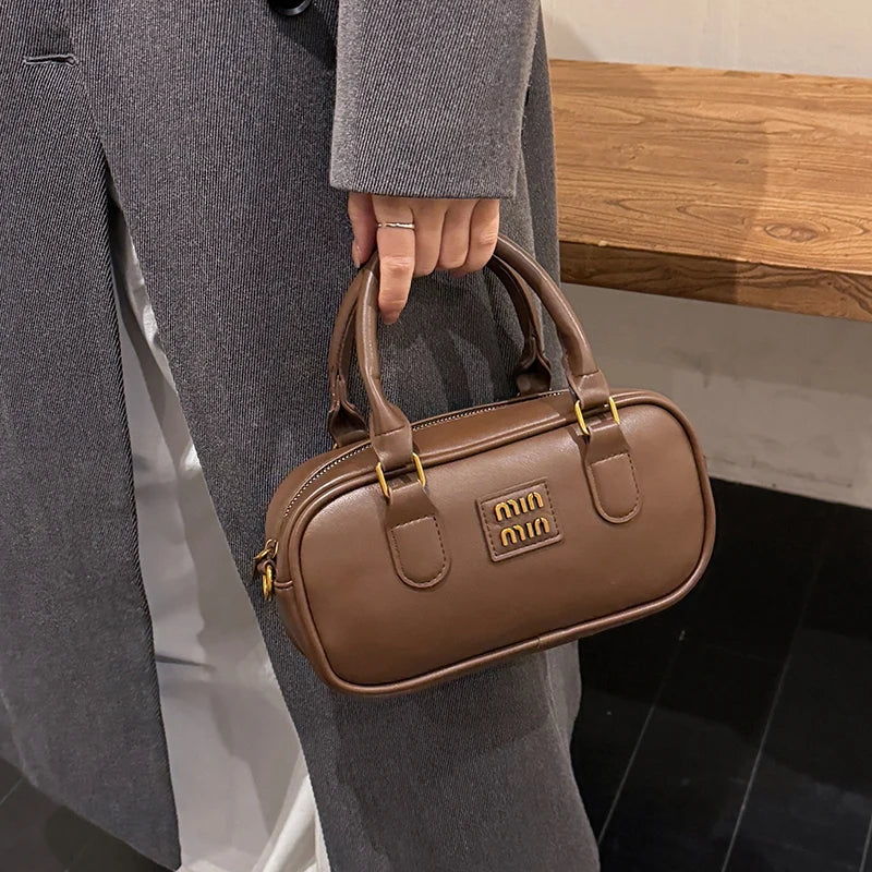 Luxury Hobo Satchel Shoulder Bag