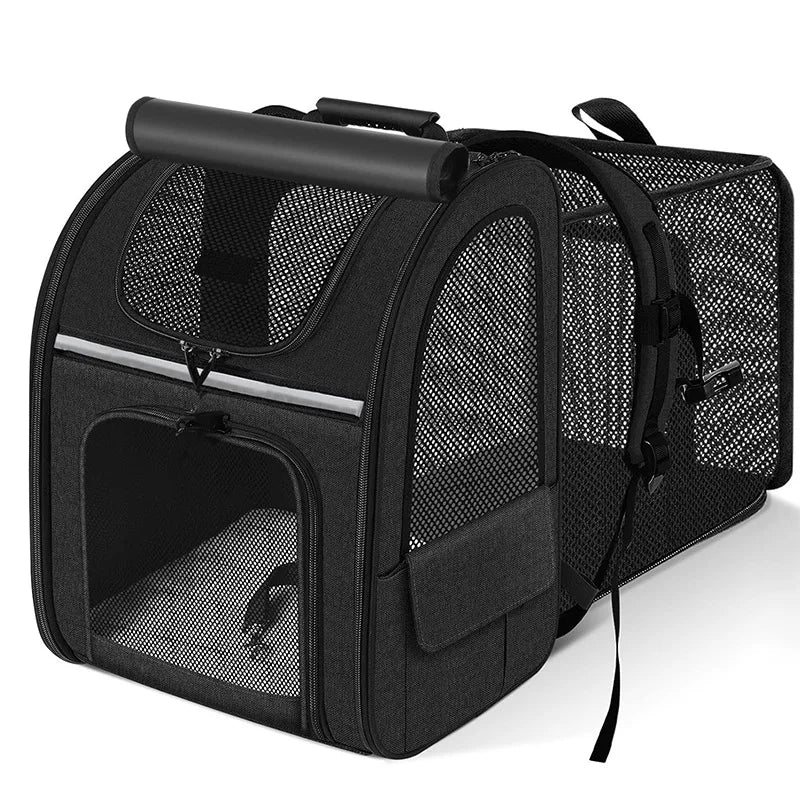 Breathable Pet Carrier Backpack
