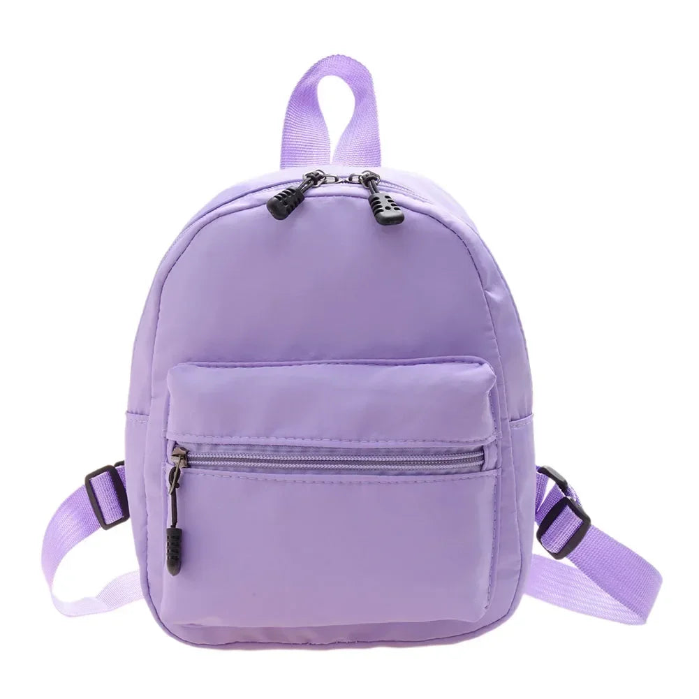 Mini Nylon Women's Backpack