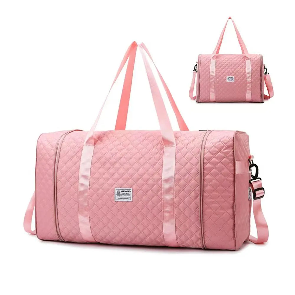 Expandable Foldable Travel Storage Bag