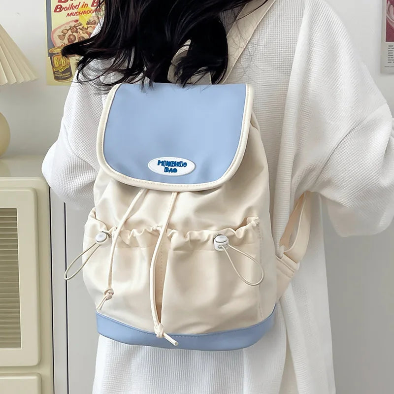 Cute Mini Travel Backpack