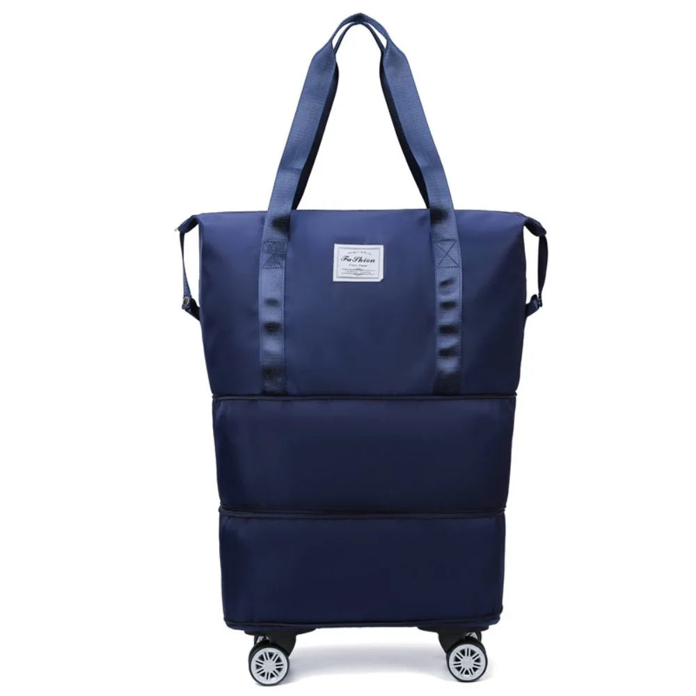 Large Wheeled Sports Travel Bag