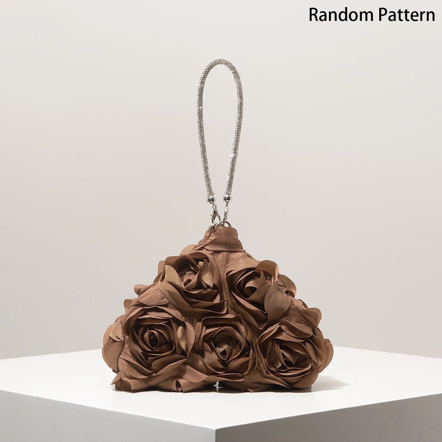 Mini Purse,Bridal Patry,Floral Bag,Prom Bag,Novelty Bag,Cartera Para Mujer Elegante,Wedding Items,Gifts for Women,Valentine Day