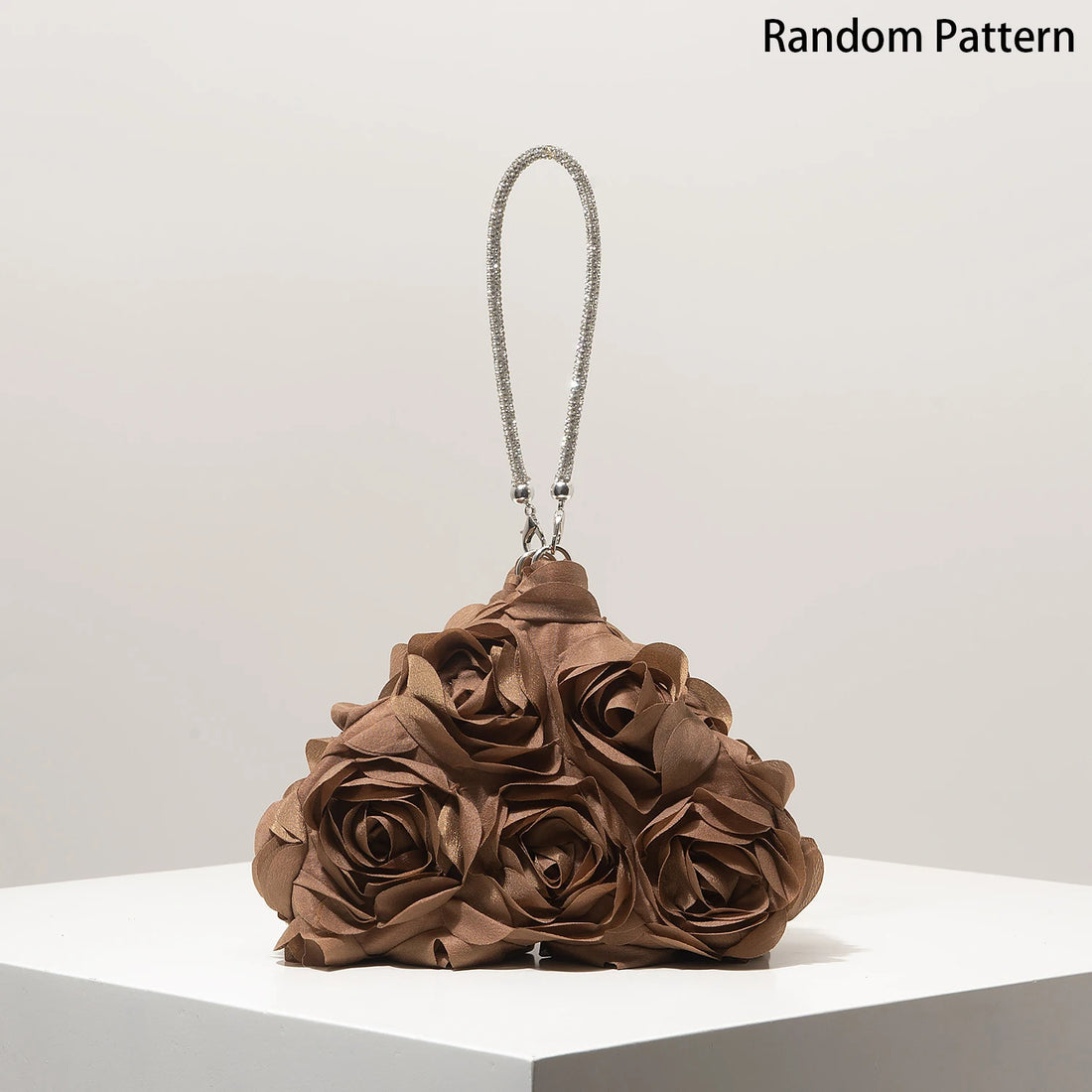 Mini Purse,Bridal Patry,Floral Bag,Prom Bag,Novelty Bag,Cartera Para Mujer Elegante,Wedding Items,Gifts for Women,Valentine Day