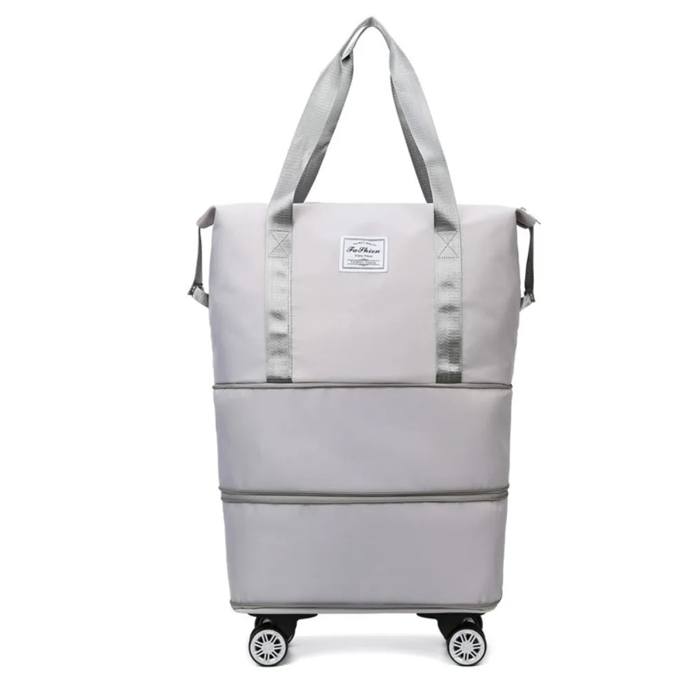 Large Wheeled Sports Travel Bag