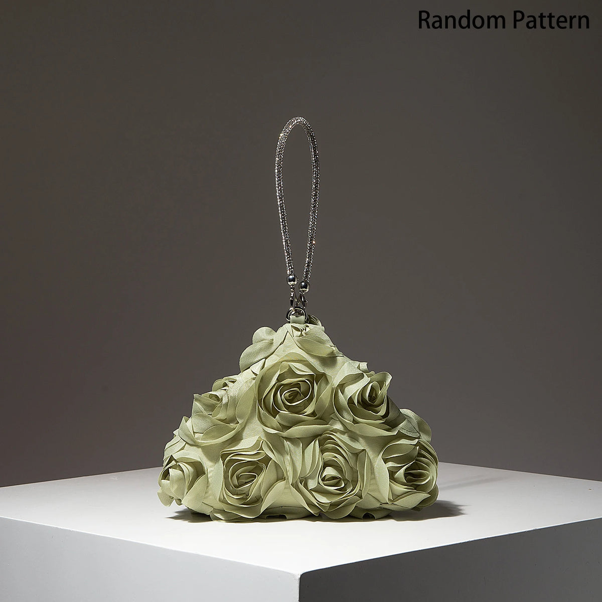 Floral Mini Bridal Party Bag