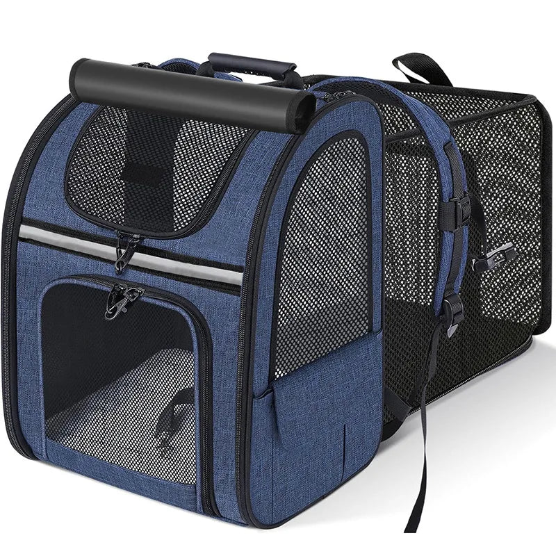 Breathable Pet Carrier Backpack