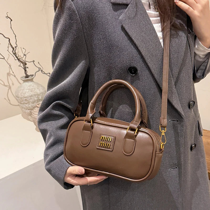 Luxury Hobo Satchel Shoulder Bag