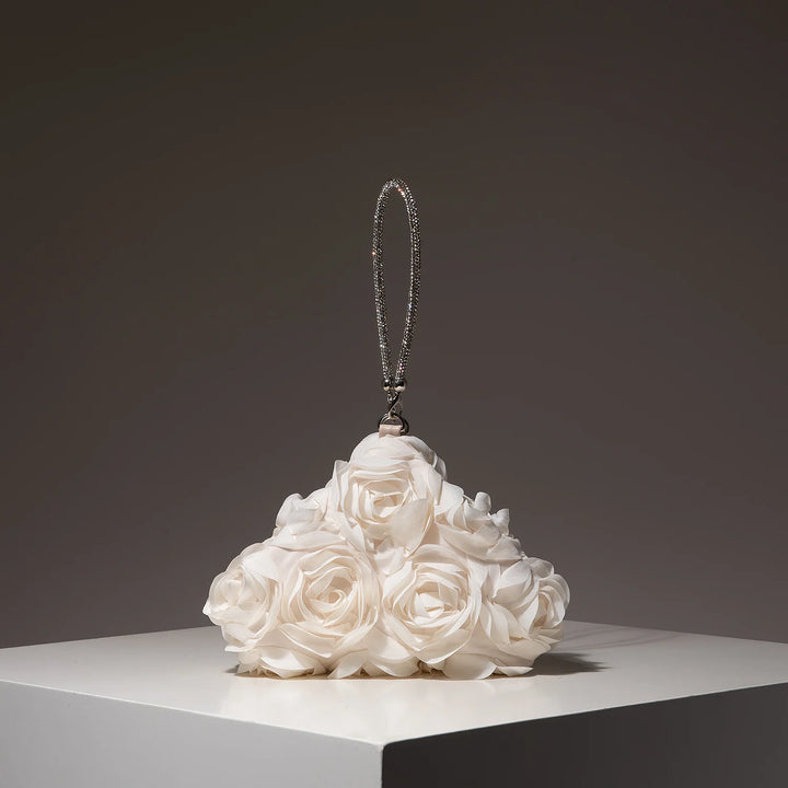 Floral Mini Bridal Party Bag