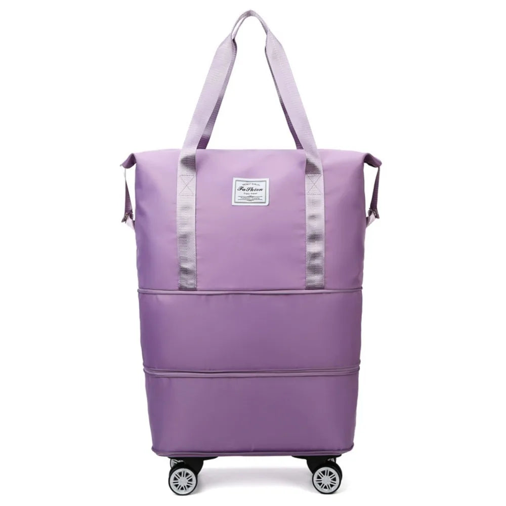 Large Wheeled Sports Travel Bag
