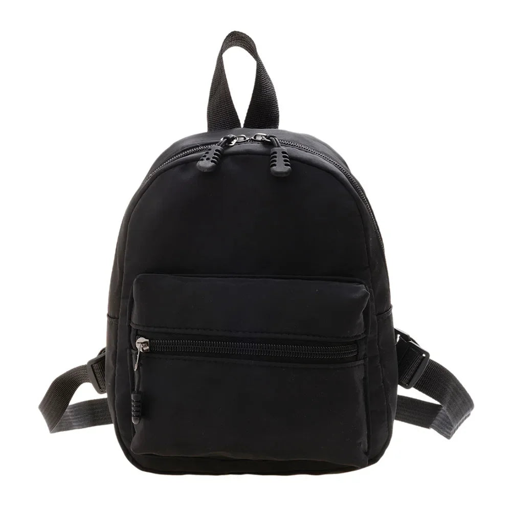 Mini Nylon Women's Backpack