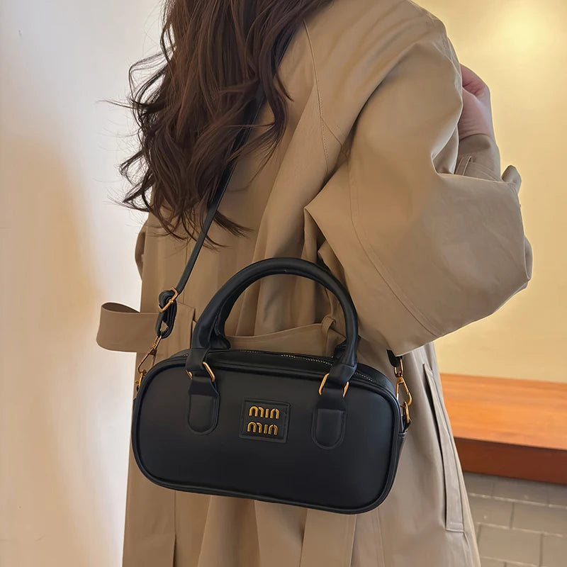 Luxury Hobo Satchel Shoulder Bag