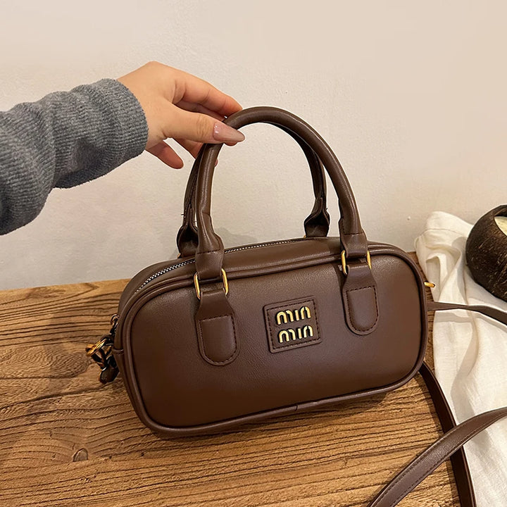 Luxury Hobo Satchel Shoulder Bag