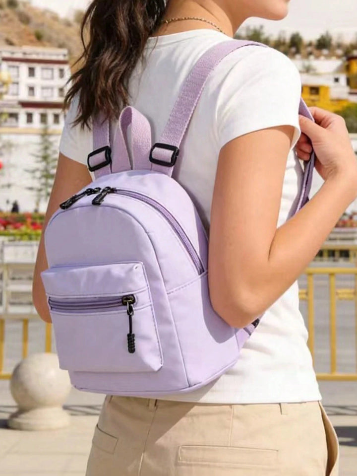 Mini Nylon Women's Backpack