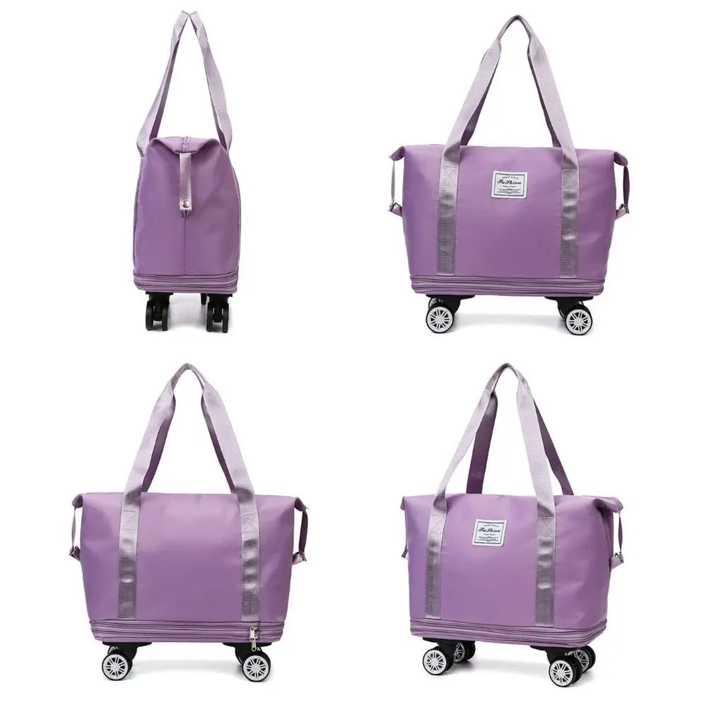 Large Wheeled Sports Travel Bag