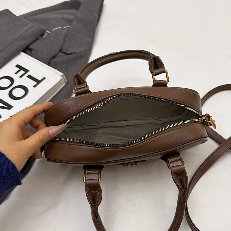Luxury Hobo Satchel Shoulder Bag