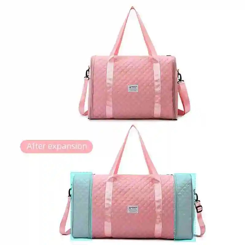 Expandable Foldable Travel Storage Bag