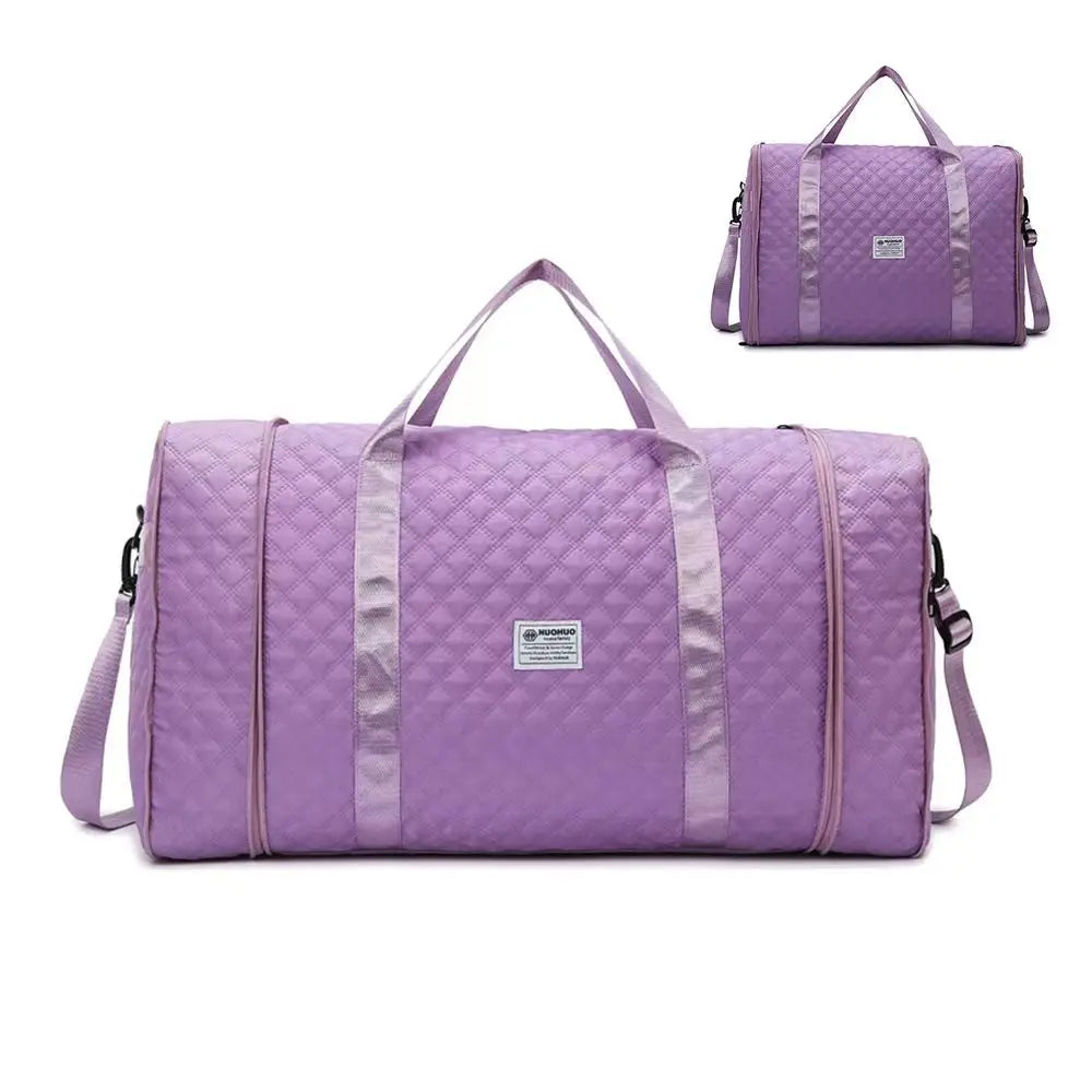 Expandable Foldable Travel Storage Bag