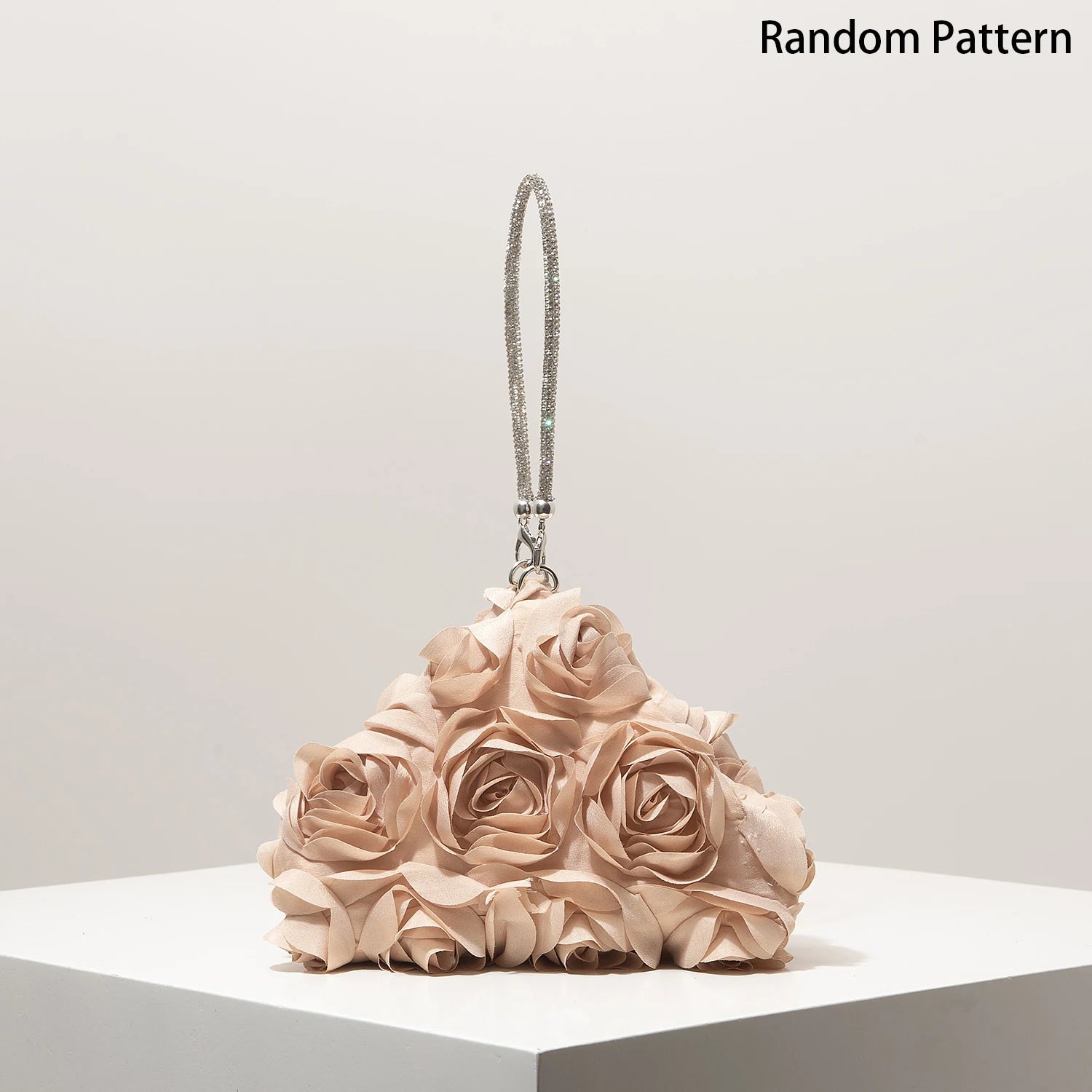 Mini Purse,Bridal Patry,Floral Bag,Prom Bag,Novelty Bag,Cartera Para Mujer Elegante,Wedding Items,Gifts for Women,Valentine Day