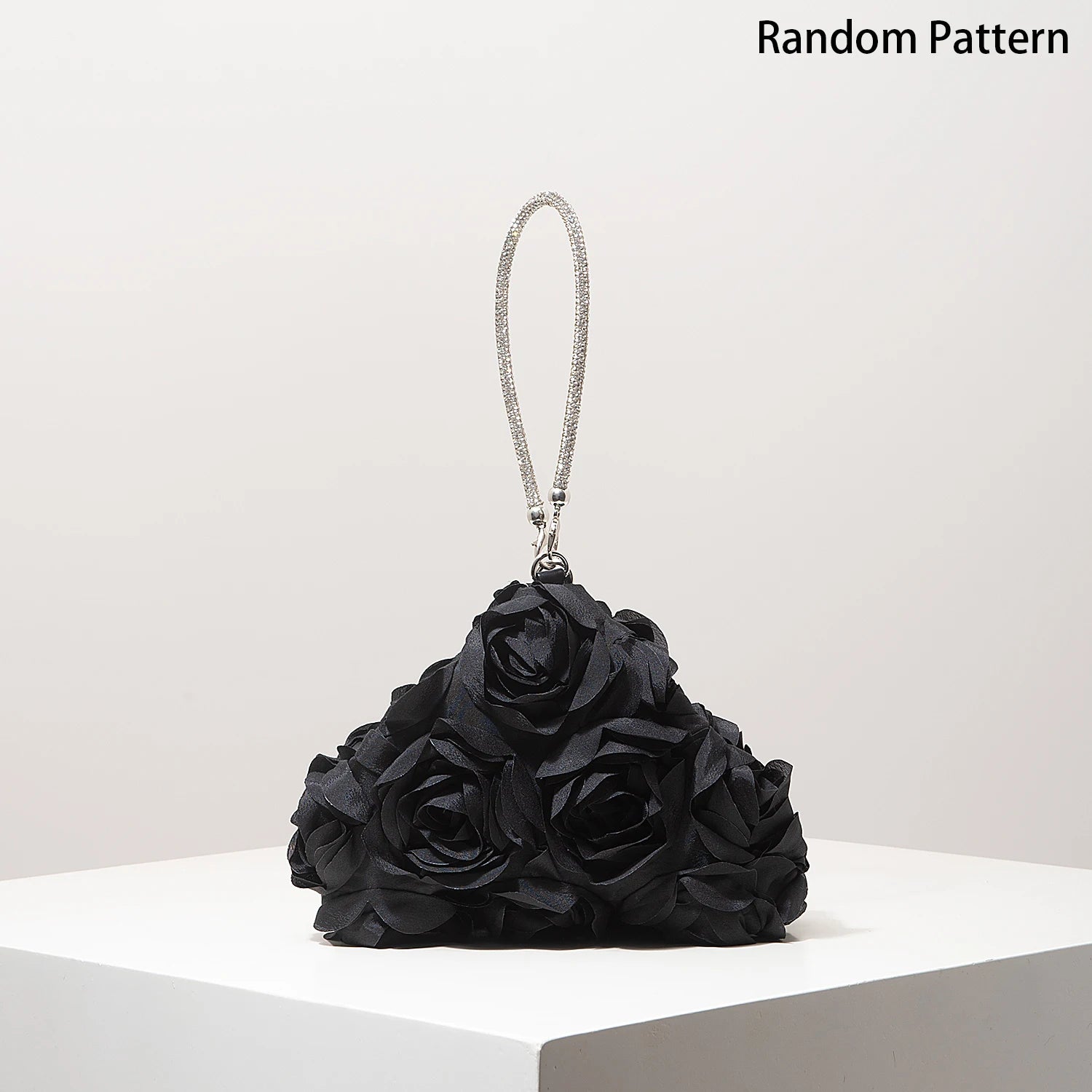 Mini Purse,Bridal Patry,Floral Bag,Prom Bag,Novelty Bag,Cartera Para Mujer Elegante,Wedding Items,Gifts for Women,Valentine Day