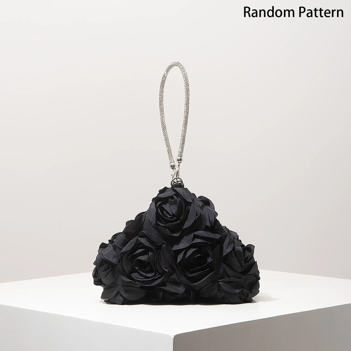Floral Mini Bridal Party Bag