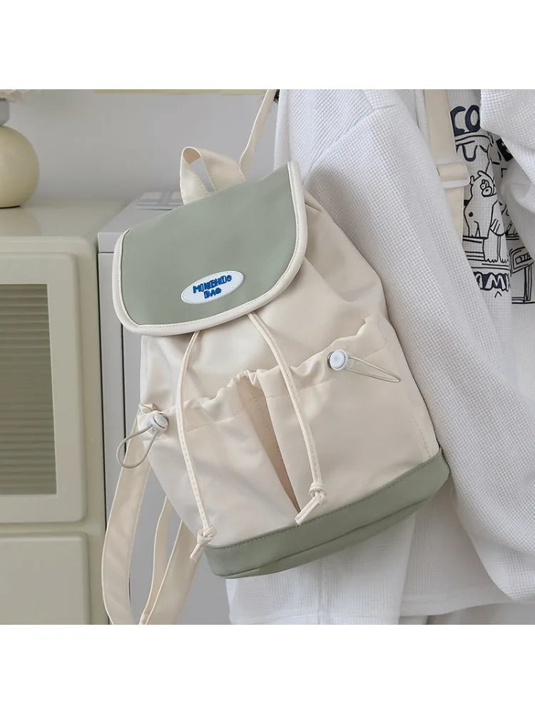 Cute Mini Travel Backpack