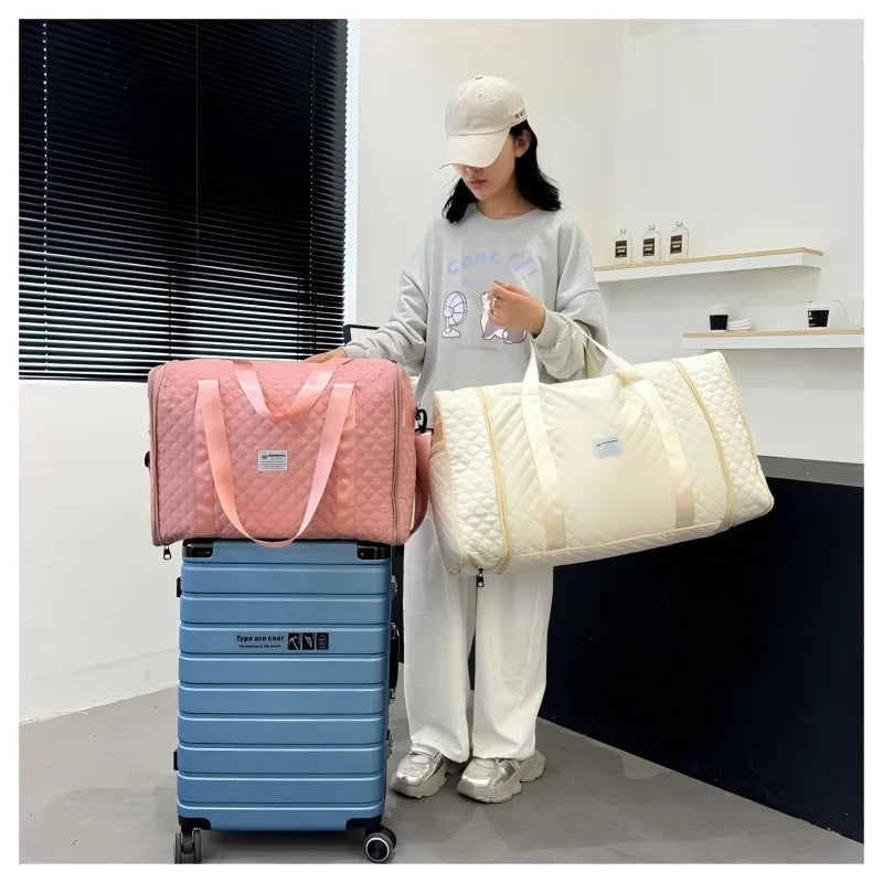 Expandable Foldable Travel Storage Bag