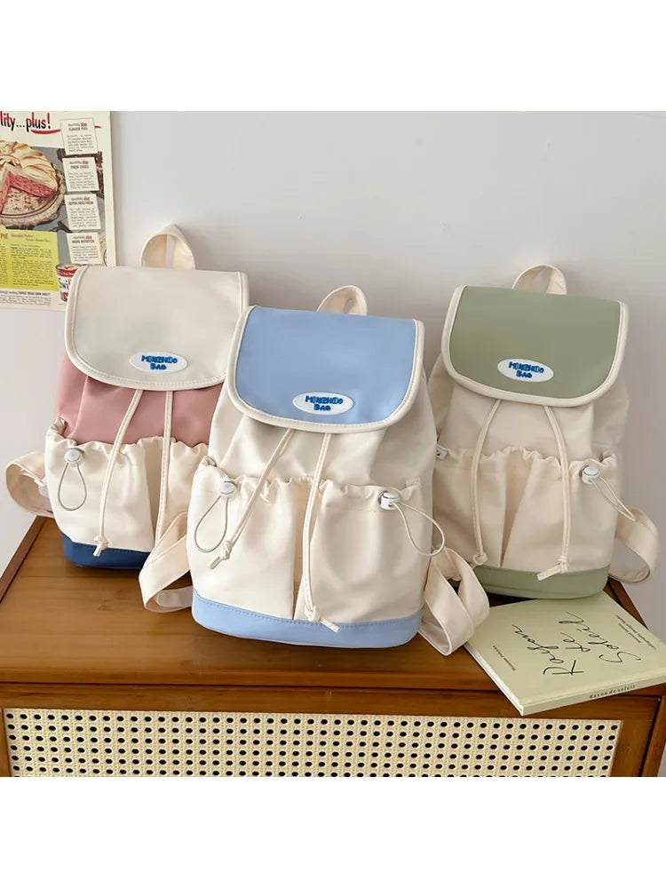 Cute Mini Travel Backpack