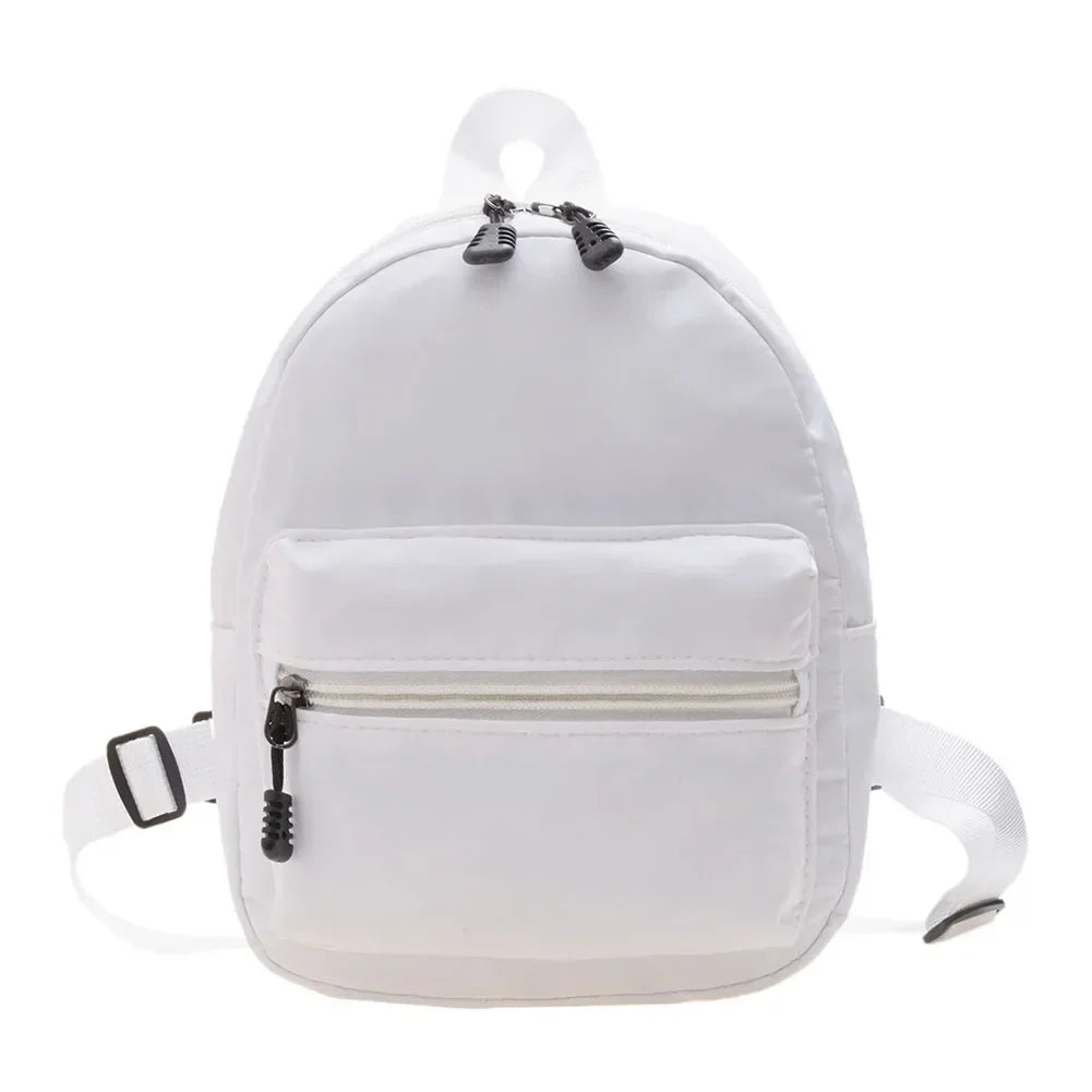 Mini Nylon Women's Backpack
