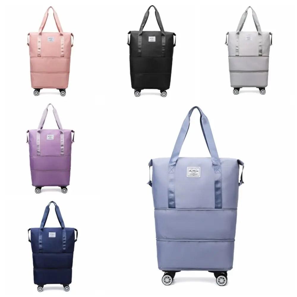 Large Wheeled Sports Travel Bag