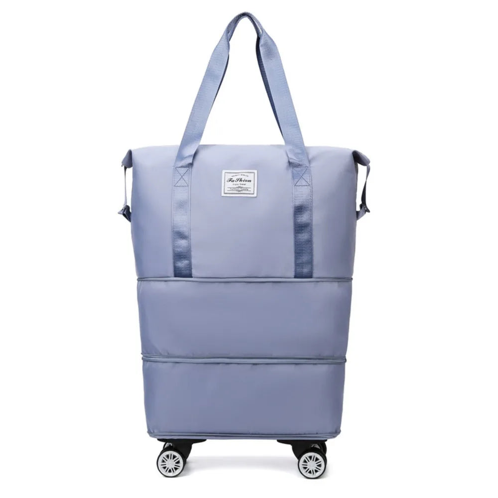 Large Wheeled Sports Travel Bag