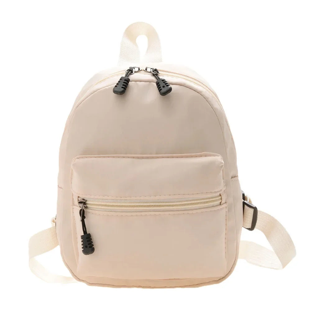 Mini Nylon Women's Backpack