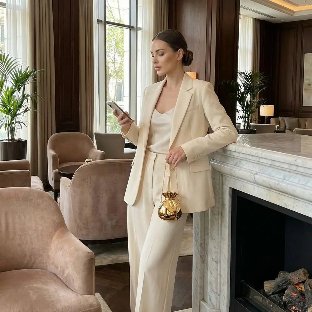 Luxury Elegant Acrylic Chain Handbag Magnetic Clasp Gold Bottle Shape Evening Bag Solid Color Silver Women Clutch Purse Dinner