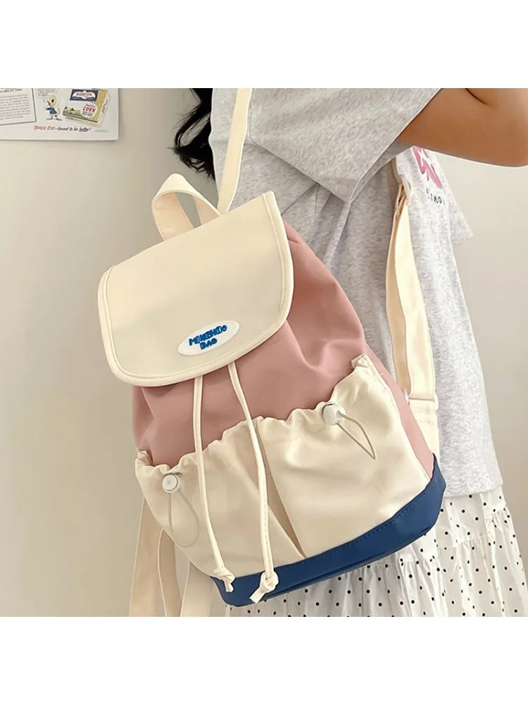 Cute Mini Travel Backpack
