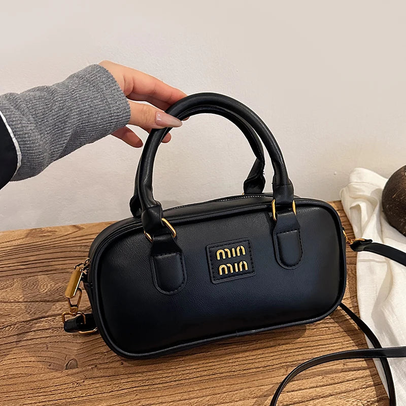 Luxury Hobo Satchel Shoulder Bag