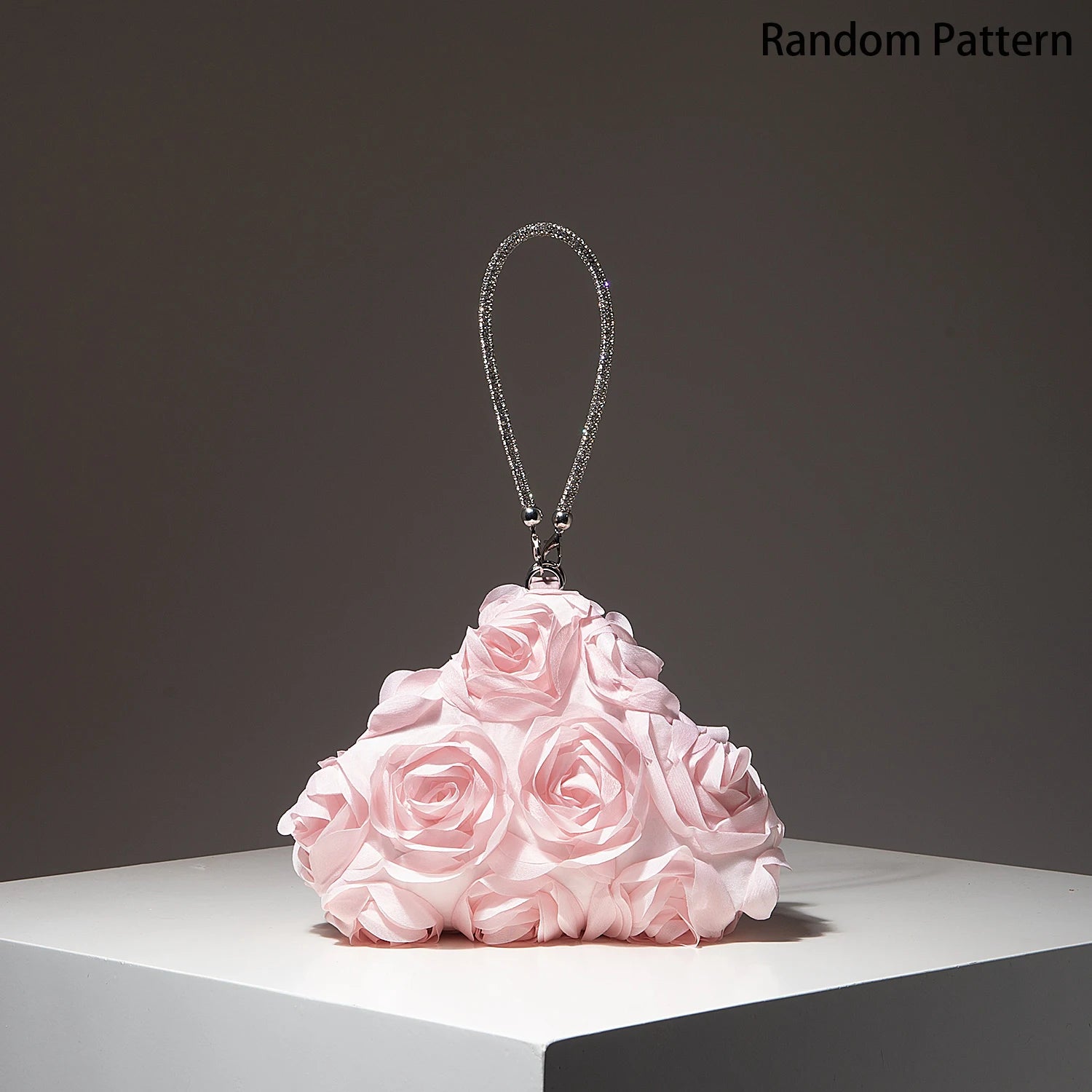 Mini Purse,Bridal Patry,Floral Bag,Prom Bag,Novelty Bag,Cartera Para Mujer Elegante,Wedding Items,Gifts for Women,Valentine Day