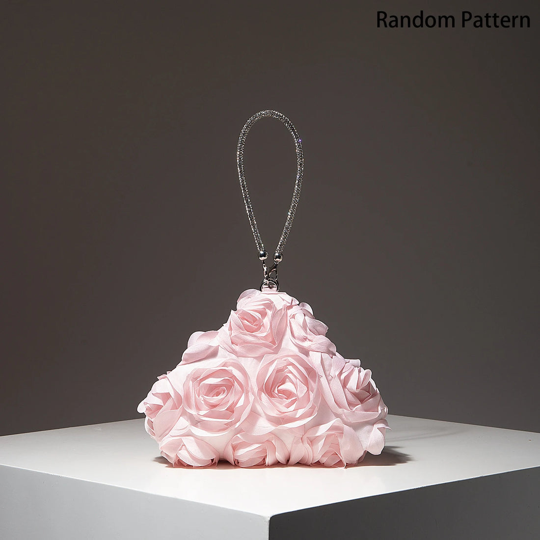 Mini Purse,Bridal Patry,Floral Bag,Prom Bag,Novelty Bag,Cartera Para Mujer Elegante,Wedding Items,Gifts for Women,Valentine Day
