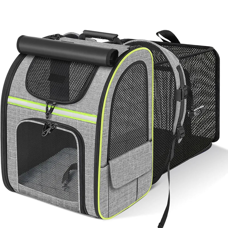 Breathable Pet Carrier Backpack