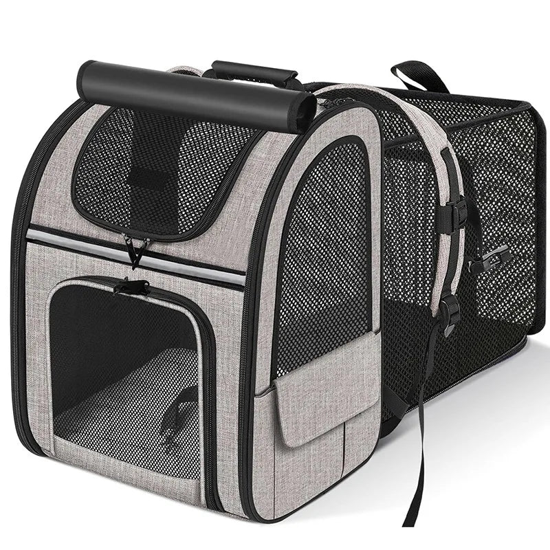 Breathable Pet Carrier Backpack