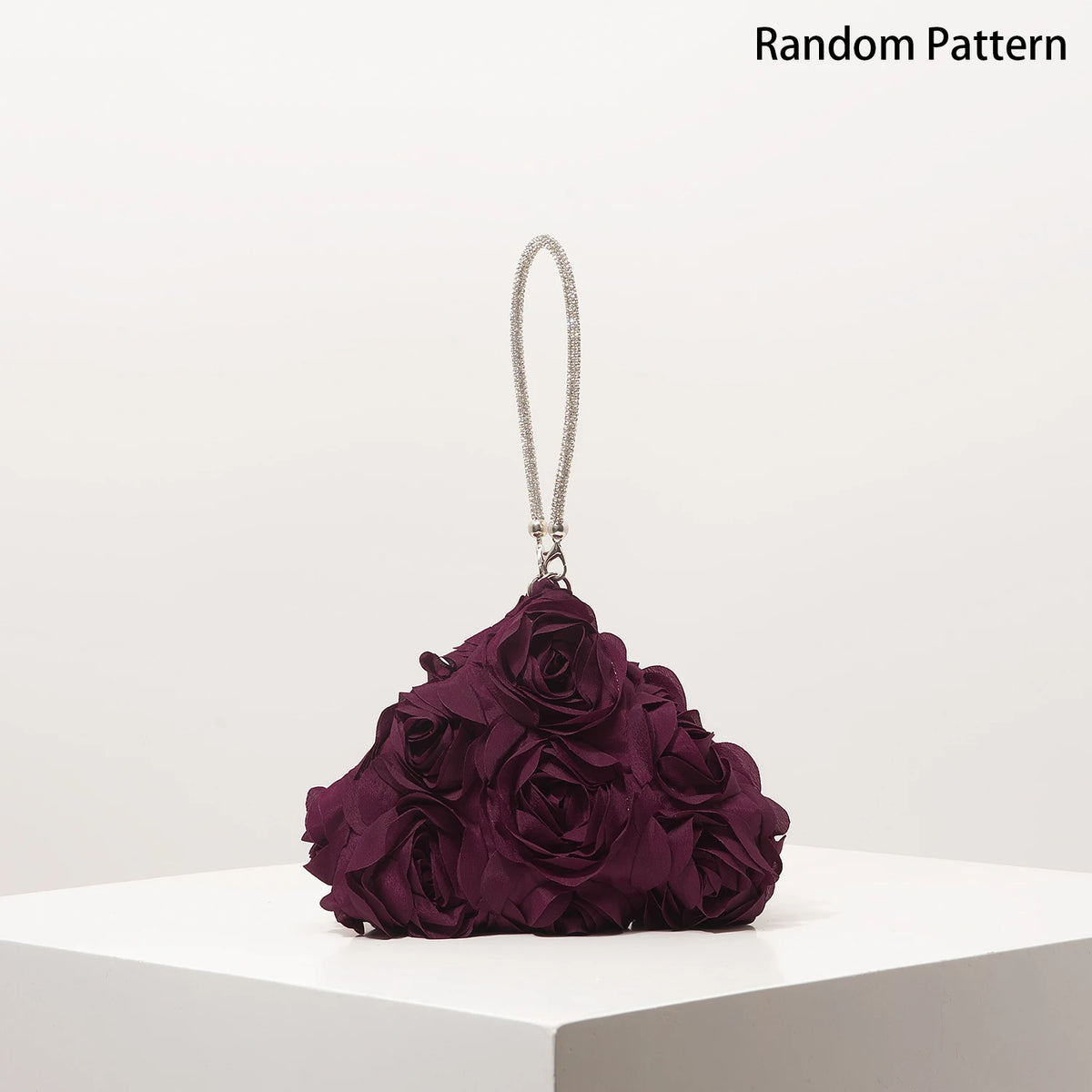 Floral Mini Bridal Party Bag