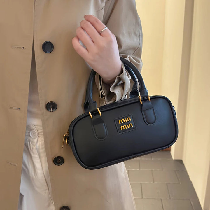 Luxury Hobo Satchel Shoulder Bag