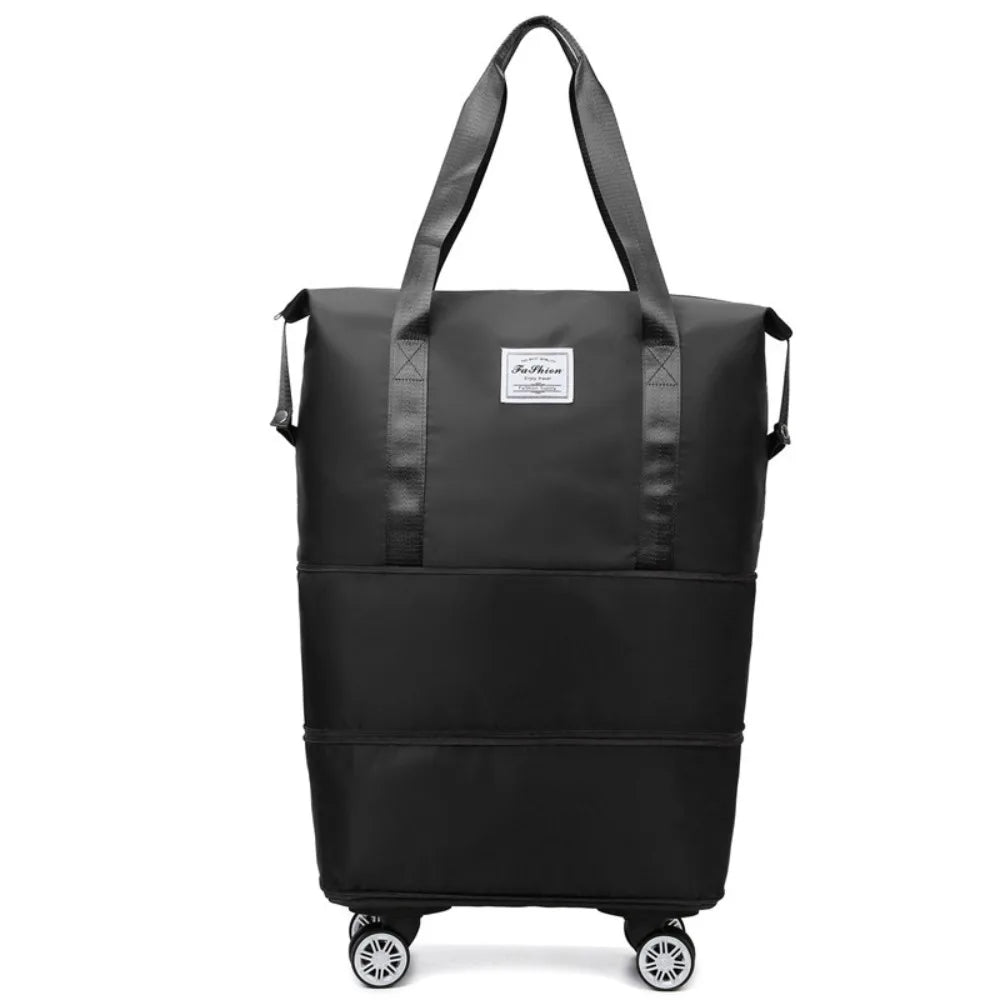 Large Wheeled Sports Travel Bag