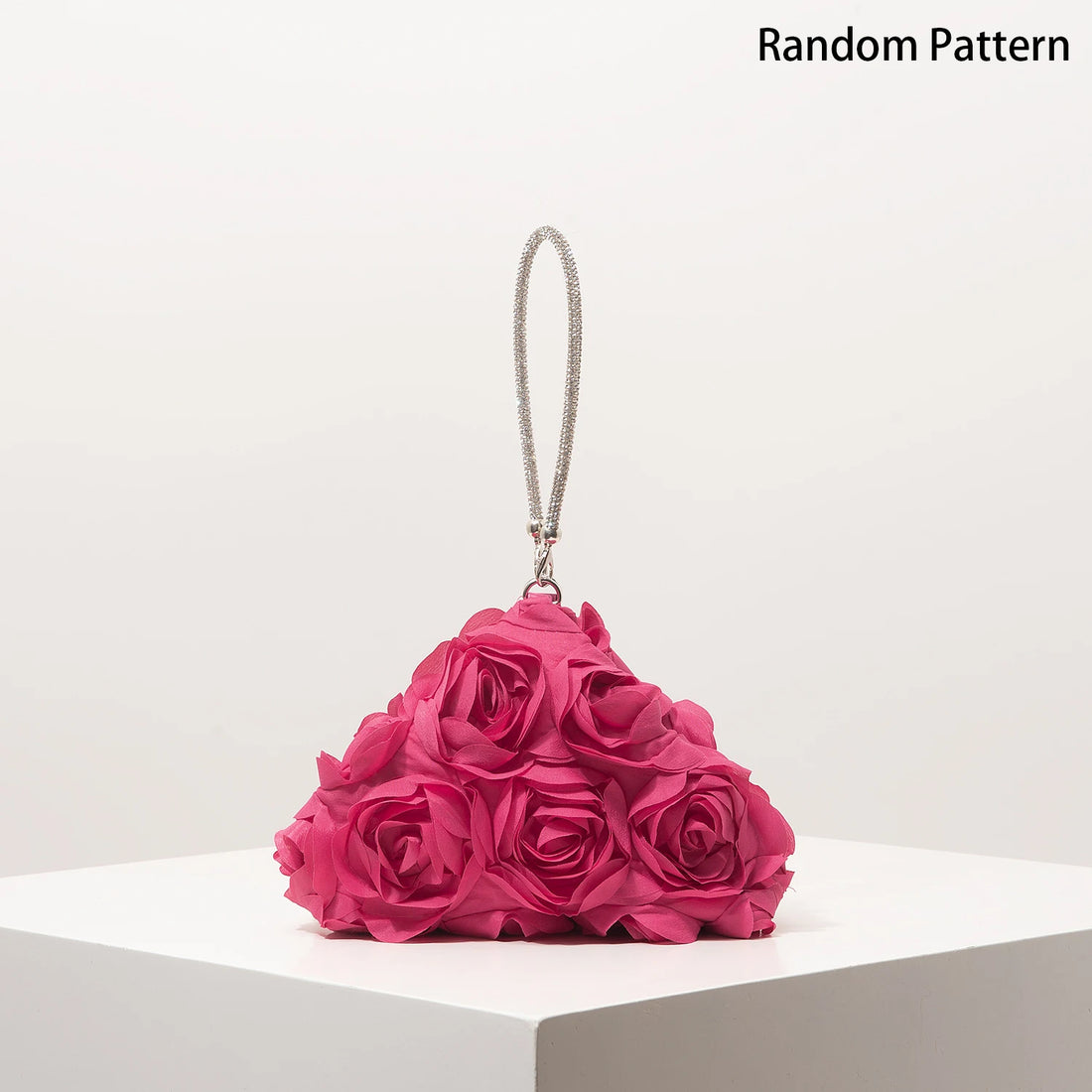 Mini Purse,Bridal Patry,Floral Bag,Prom Bag,Novelty Bag,Cartera Para Mujer Elegante,Wedding Items,Gifts for Women,Valentine Day
