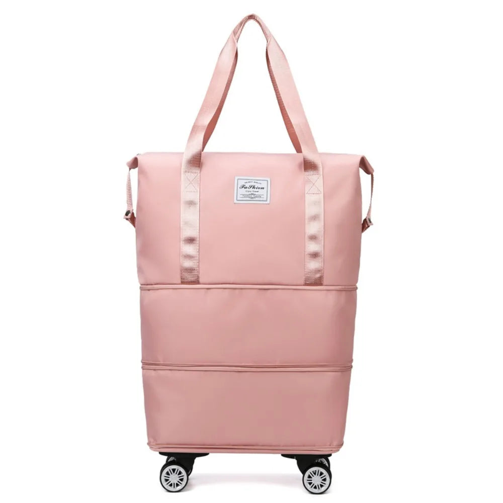 Large Wheeled Sports Travel Bag