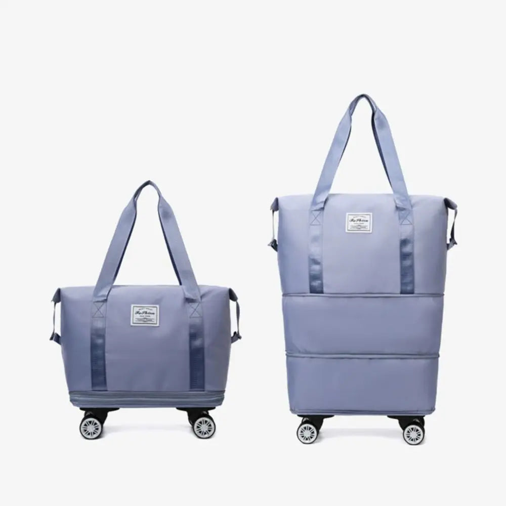 Large Wheeled Sports Travel Bag