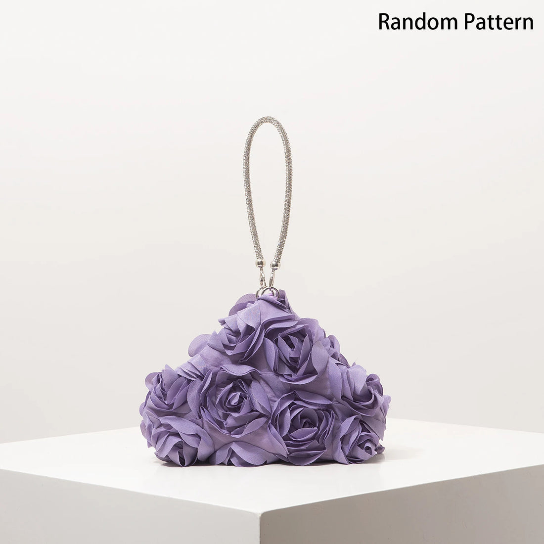 Mini Purse,Bridal Patry,Floral Bag,Prom Bag,Novelty Bag,Cartera Para Mujer Elegante,Wedding Items,Gifts for Women,Valentine Day