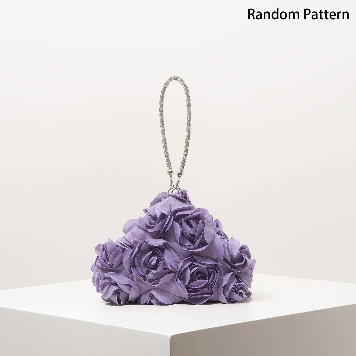 Floral Mini Bridal Party Bag